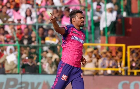 Sandeep Sharma to miss Rajasthan's next match against Gujarat