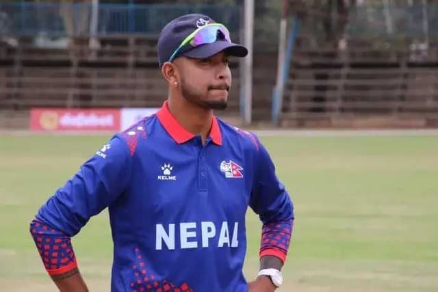 Sandeep Lamichhane says will return home soon over sexual assault charges