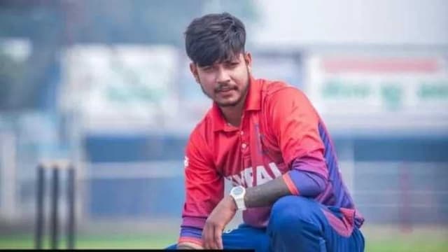 Nepal star leg spinner Sandeep Lamichhane accused of raping a minor