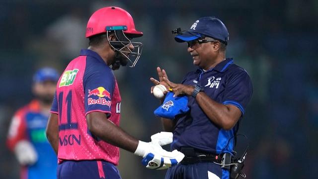 Zaheer Khan Criticizes Umpiring in IPL 2024 After Controversial Decision RRvsDC Sanju Samson