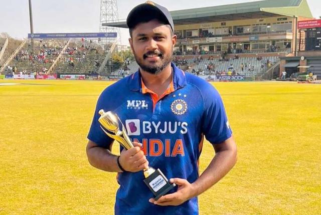 Samson focused on India A Games post T20 World Cup snub