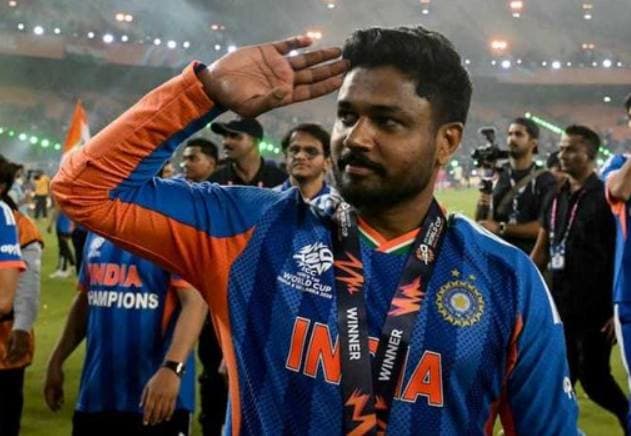 Suryakumar Yadav Opens Up On Sanju Samson’s Sacrifice Before T20 World Cup Glory