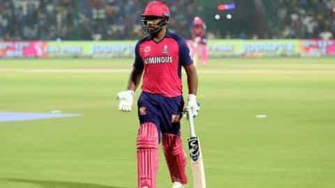 Had we conceded 2 boundaries less, we'd have gotten through easily: Samson