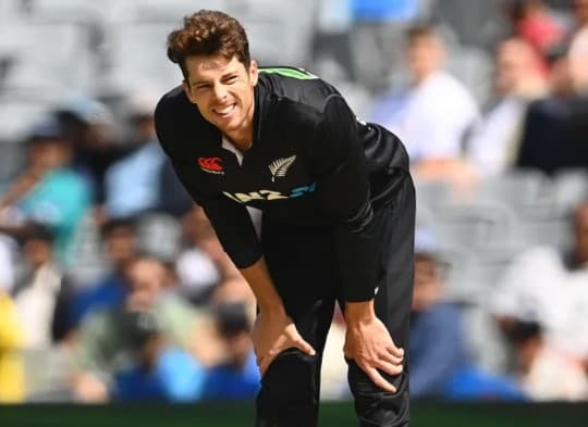 New Zealand hopeful of Mitchell Santner's recovery before World Cup 