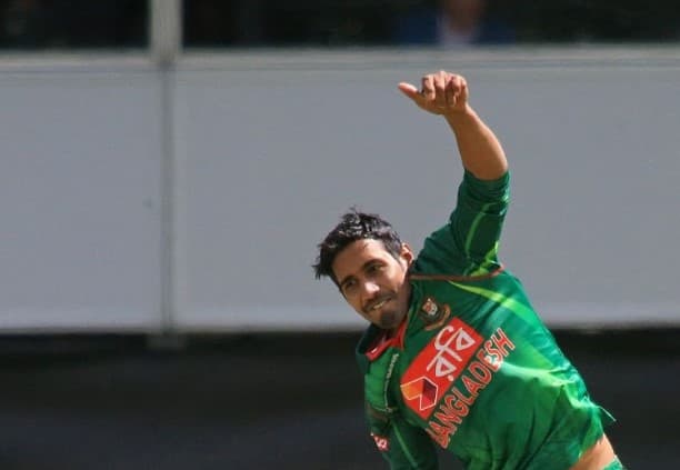 Sylhet Strikers sign Sanzamul Islam as replacement 