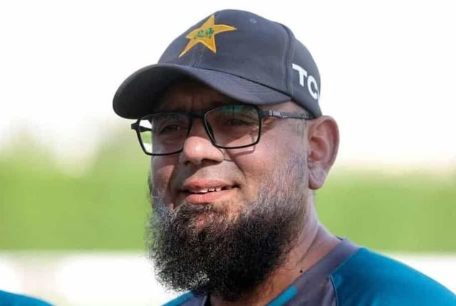 Saqlain Mushtaq joins New Zealand team as consultant for Pakistan tour