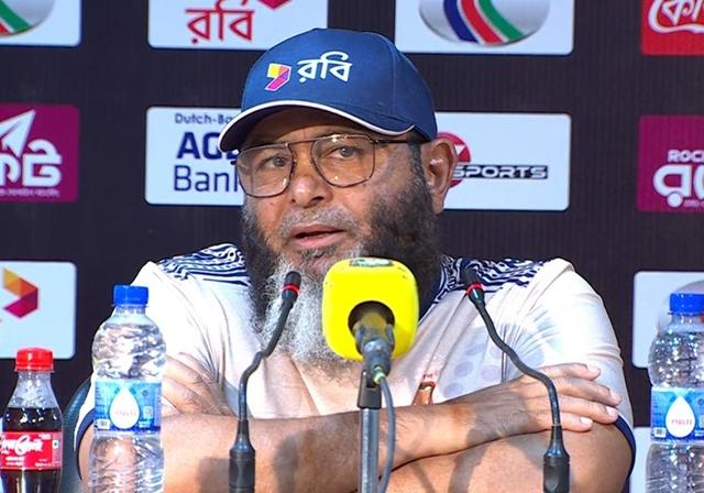 Mushtaq Ahmed’s enduring faith in Bangladesh's Test team amid struggles