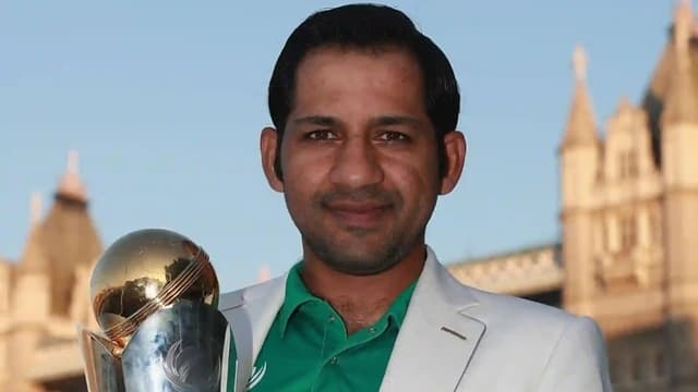 Sarfaraz Ahmed Predicts Semi-Finalists for ICC Champions Trophy 2025