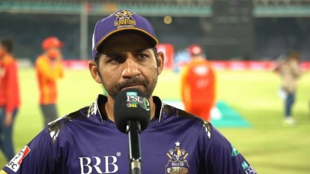 Quetta Gladiators Signs Sarfaraz Ahmed as Team Director for PSL 10