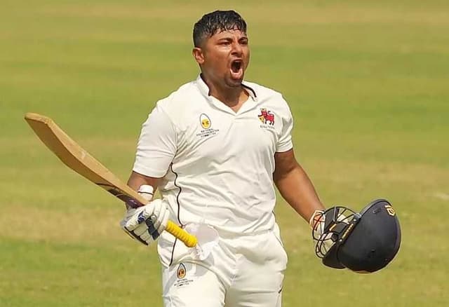 Sarfaraz Khan likely to make national team debut in Bangladesh tour