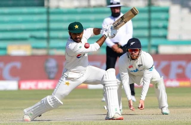 Sarfaraz's fighting century produces thrilling draw, series ends 0-0