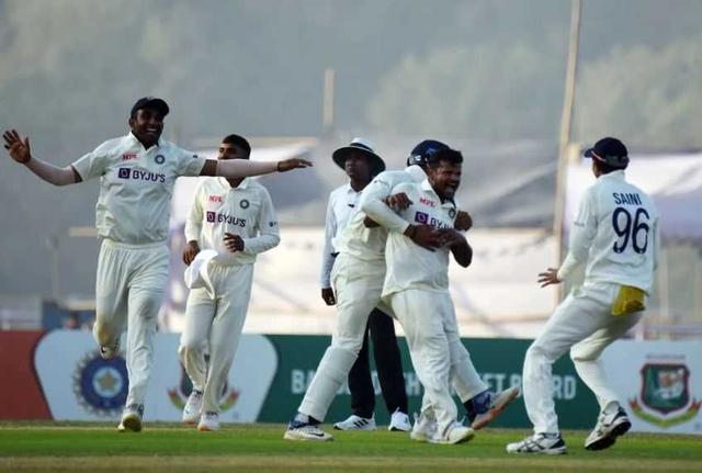 Shadman fights but India A win big to seal series 1-0