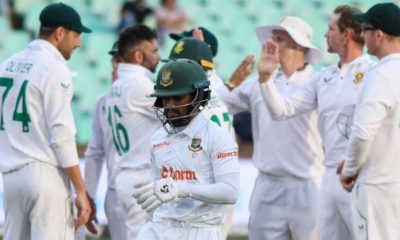 Bangladesh looking for big partnerships in second Test