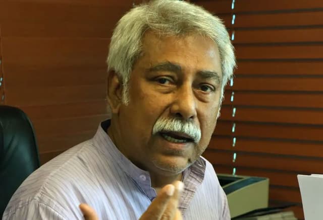 Sazzadul Alam Bobby questions government’s role in his dismissal