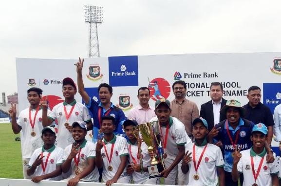 School cricket returns with 350 teams nationwide