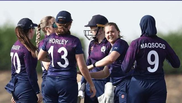 Bryce sisters to lead Scotland as the Scottish ready to embrace their maiden outing at Women's T20 World Cup 
