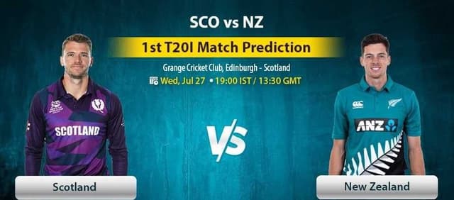 New Zealand tour of Scotland: squad, Fixtures, broadcast and venues details and everything you need to know