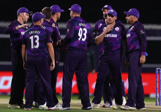 Cricket Scotland take a dig at Bangladesh cricket team after famous win