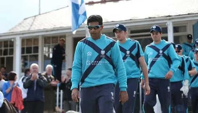 The entire Scotland cricket board resigns following allegations of racism