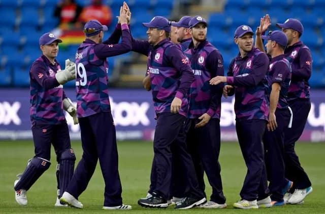 Another upset in T20 World Cup as Scotland stun West Indies
