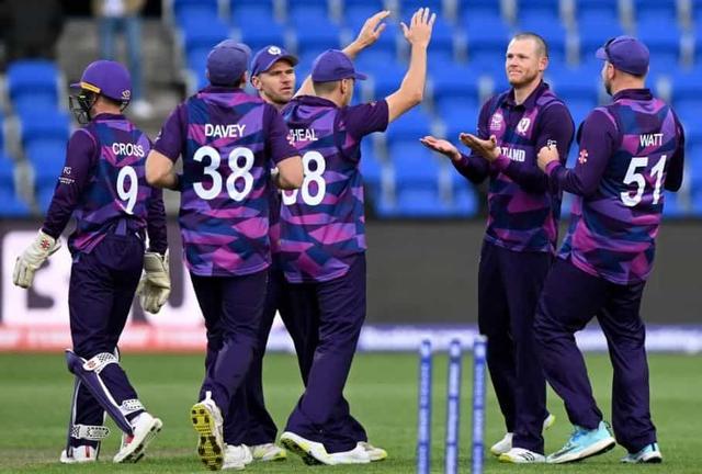 Australia to tour Scotland for a T20I series after 11 years