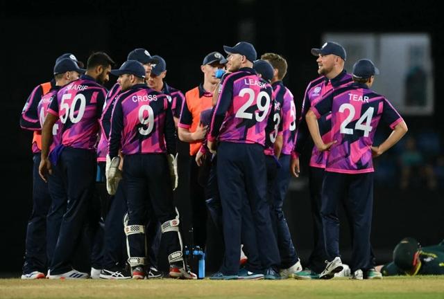 Scotland announce squad for Australia T20Is, including rising stars Cassell and Davidson