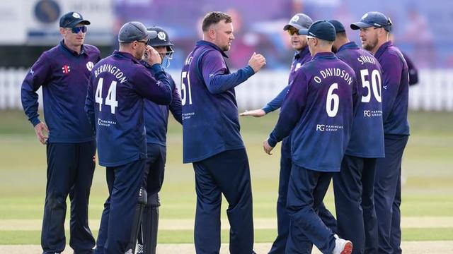 Scotland Announce Squad for ICC T20 World Cup 2026