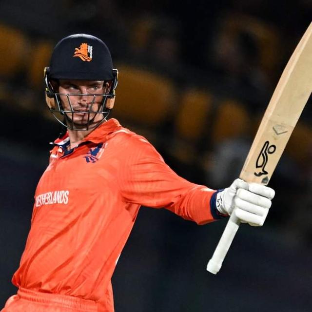 Scott Edwards, bowlers script historic win for Dutch as Netherlands upset South Africa by 38 runs