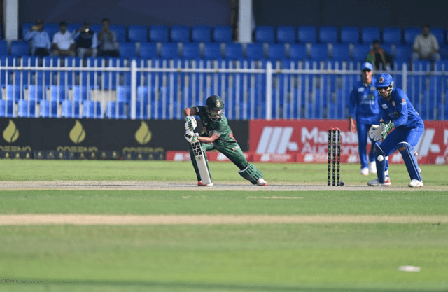 Najmul Hossain Shanto ruled out of third ODI against Afghanistan due to groin injury