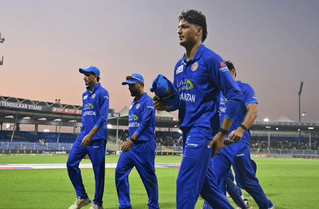 The last five overs cost us because we gave away more runs: Shahidi