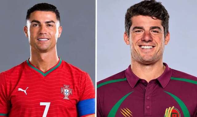 Cristiano Ronaldo and Moises Henriques Have More in Common Than You Think