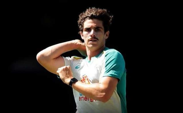 SL vs AUS: Sean Abbott leave out the series due to a finger injury