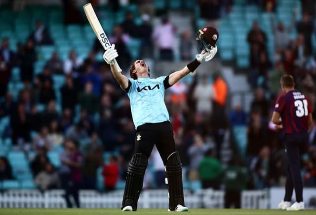 Sean Abbott creates history in English cricket with 34-ball century 