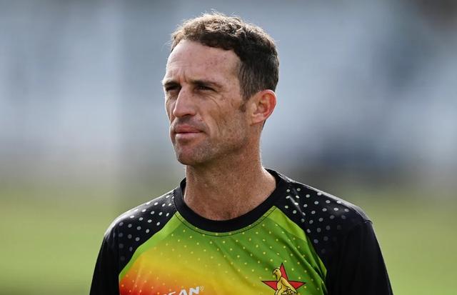 Sean Williams sacked from Zimbabwe setup after drug addiction confession