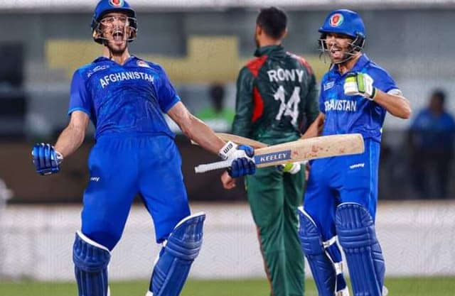 Sediqullah Atal blasts 95* as Afghanistan 'A' beat Bangladesh 'A'