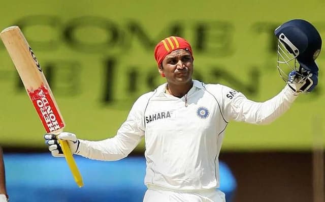 The thought of quitting ODI cricket came to my mind: Virender Sehwag recalls a moment when MS Dhoni dropped him from the side