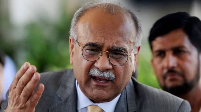 Najam Sethi withdraws himself from PCB chairman race