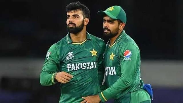 Shadab returns as Pakistan name squad for West Indies series