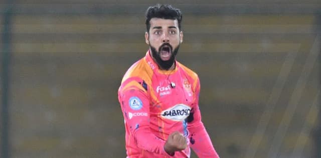 PSL 2022: Islamabad United  Skipper Shadab khan Will play Eliminator against Peshawar Zalmi?