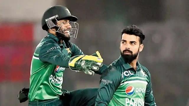 Shadab Khan Likely to Lead New T20 Side for New Zealand T20Is