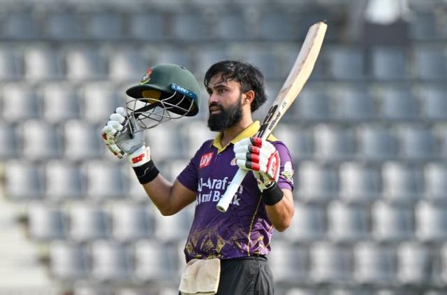 Chattogram Royals boost squad with Shadman Islam, add four overseas players