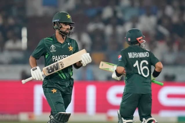All the records of Pakistan against Sri Lanka 