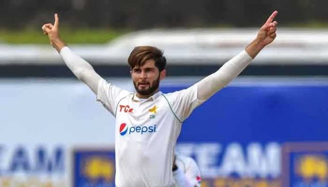 SL vs PAK: Injured Shaheen Afridi is may be rested for the second test against Sri Lanka