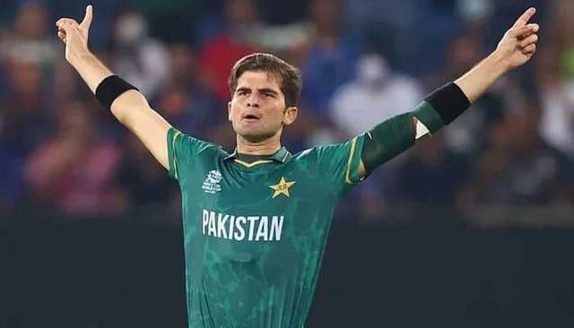 Shaheen Afridi fully fit confirmed PCB; Will play warm-up matches