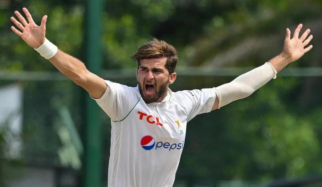 Shaheen Afridi brushes off workload debate, cites Pakistan legends as examples