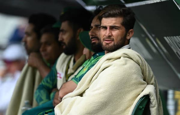 Hafeez defends decision of resting Shaheen Afridi 