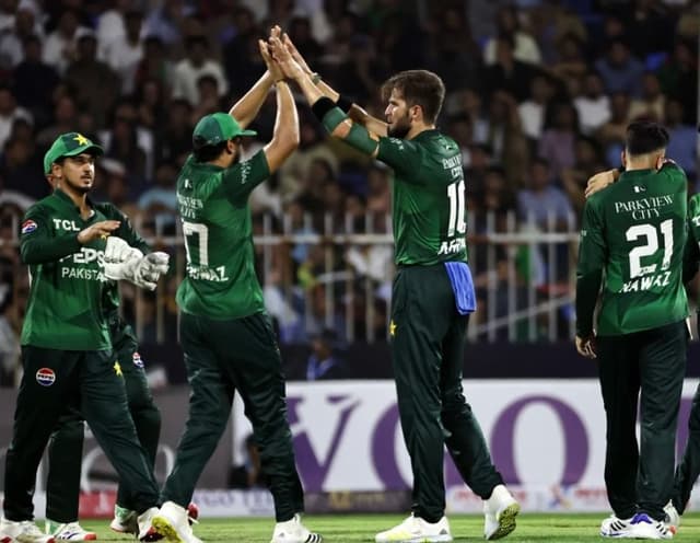 Salman Ali Agha and Shaheen Shah Afridi donate tri-series earnings to flood victims