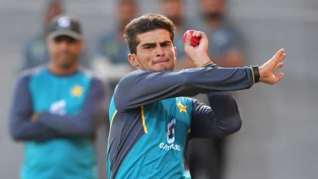 Aaqib raises question marks over Shaheen Afridi's fitness