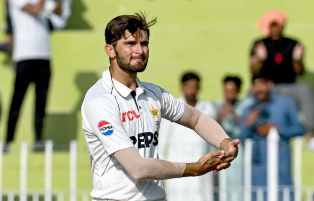 Pakistan announce 12-member squad for second Test, Shaheen Shah Afridi dropped