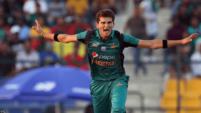 Pakistan's Shaheen Shah Afridi declared ICC Men's Player of the Year